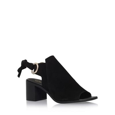 Carvela Black 'Ardent' high heel sandals